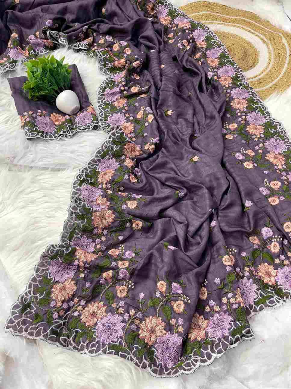 Vd-Sehnaz By Fashid Wholesale 01 To 06 Series Indian Traditional Wear Collection Beautiful Stylish Fancy Colorful Party Wear & Occasional Wear Pure Matka Silk Sarees At Wholesale Price