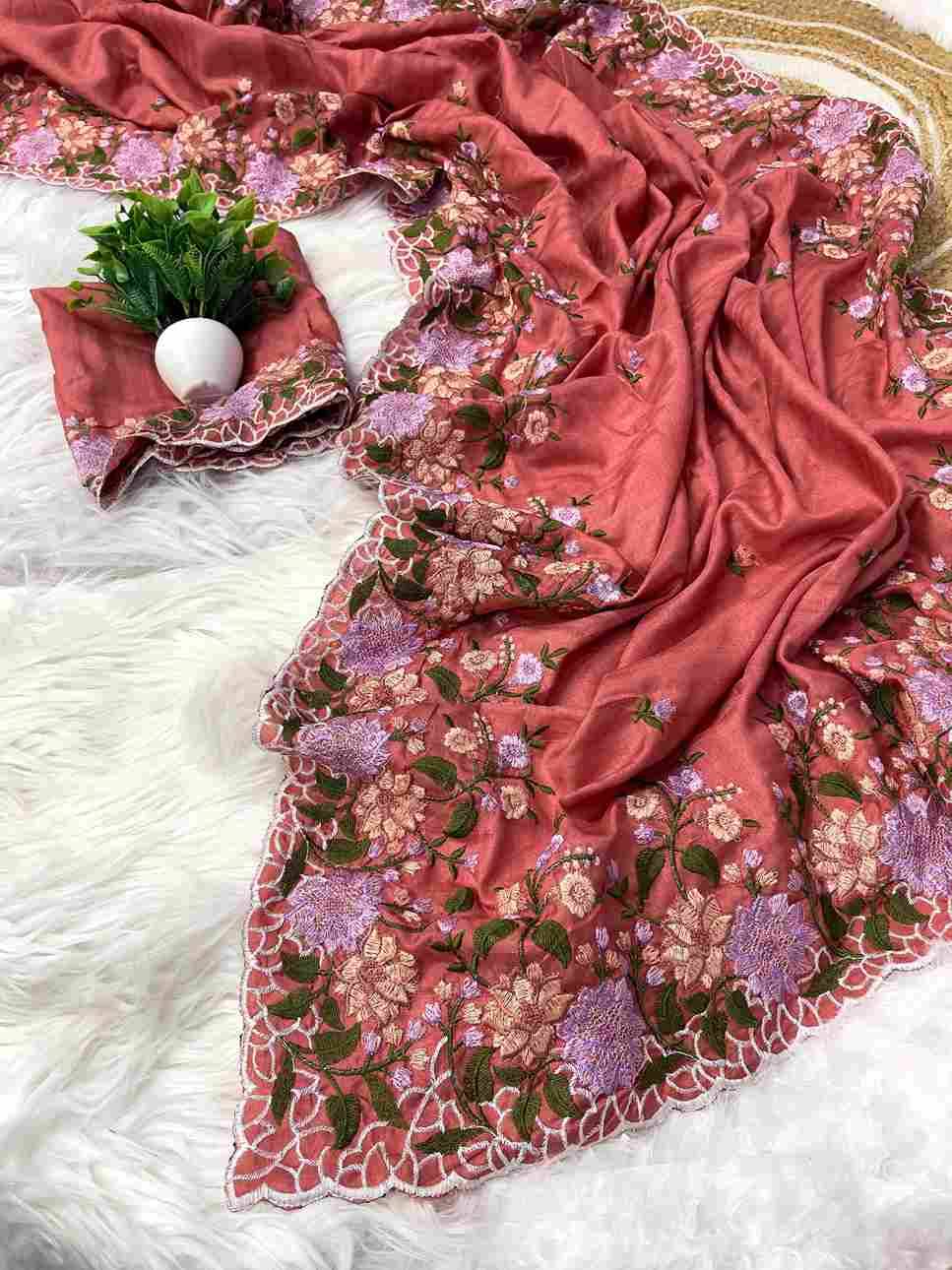 Vd-Sehnaz By Fashid Wholesale 01 To 06 Series Indian Traditional Wear Collection Beautiful Stylish Fancy Colorful Party Wear & Occasional Wear Pure Matka Silk Sarees At Wholesale Price