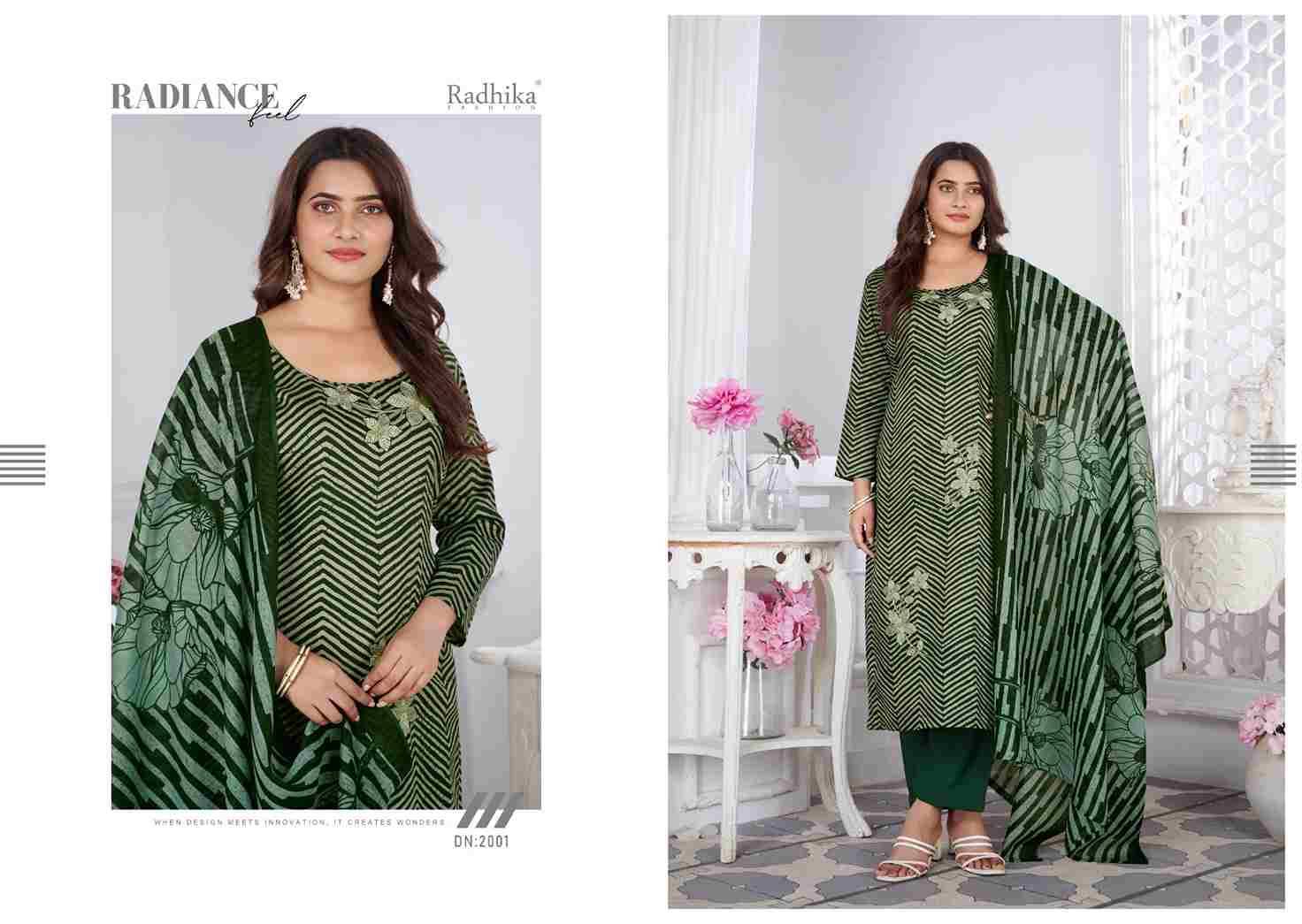 Romani By Azara 2001 To 2004 Series Beautiful Festive Suits Stylish Fancy Colorful Casual Wear & Ethnic Wear Jam Cotton Print Dresses At Wholesale Price