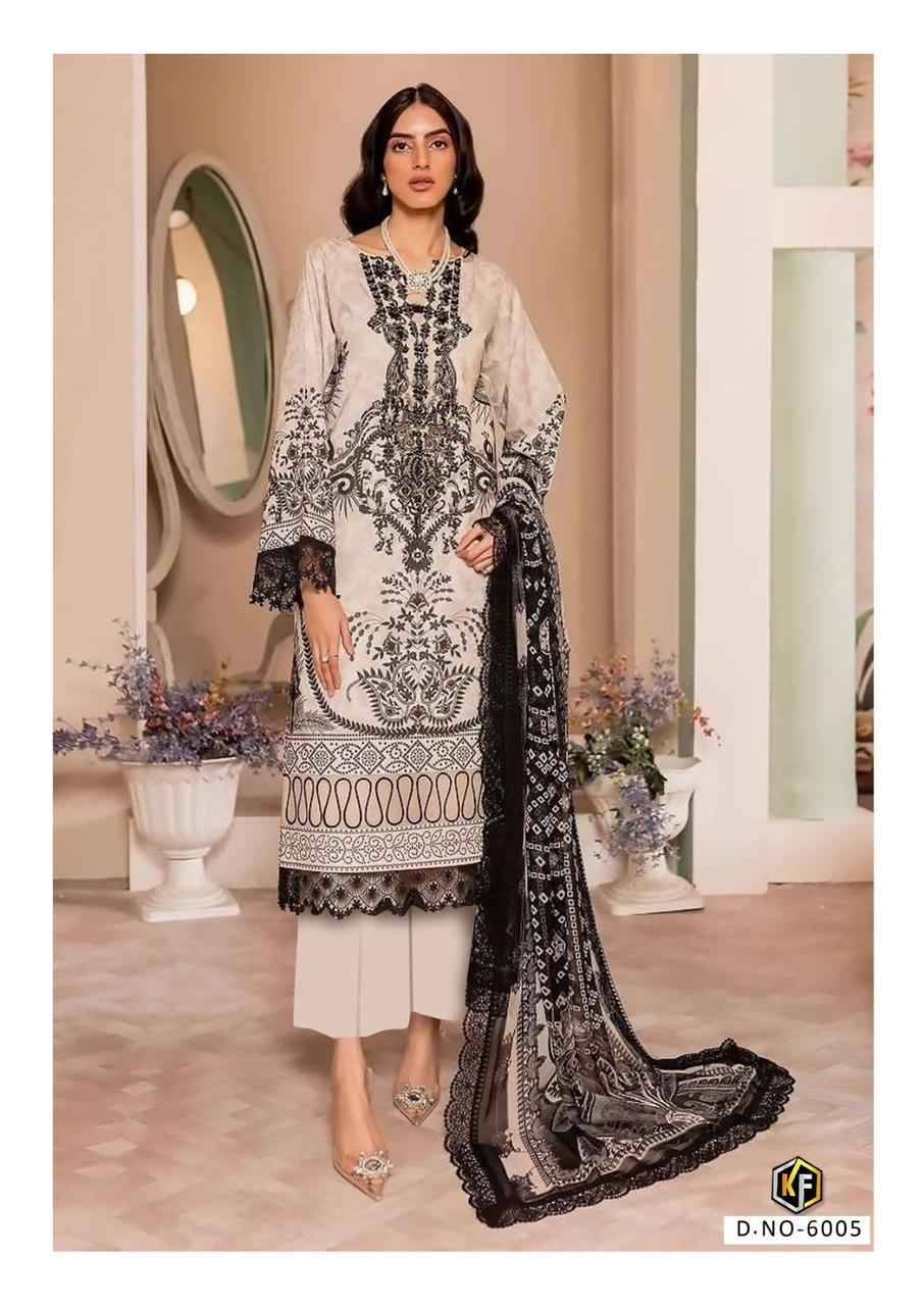 Rangrez Vol-6 By Keval Fab 6001 To 6006 Series Beautiful Festive Suits Stylish Fancy Colorful Casual Wear & Ethnic Wear Heavy Cotton Print Dresses At Wholesale Price