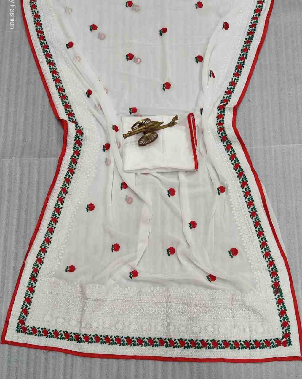 Sita By Fashid Wholesale Indian Traditional Wear Collection Beautiful Stylish Fancy Colorful Party Wear & Occasional Wear Georgette Sarees At Wholesale Price