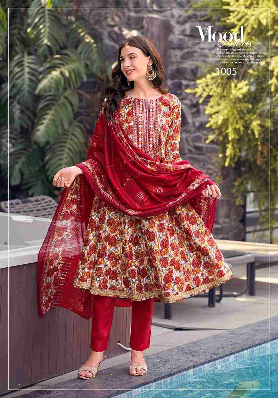 Cotton Plus Vol-1 By Vaniska 1001 To 1006 Series Designer Stylish Fancy Colorful Beautiful Party Wear & Ethnic Wear Collection Cambric Cotton Dresses At Wholesale Price