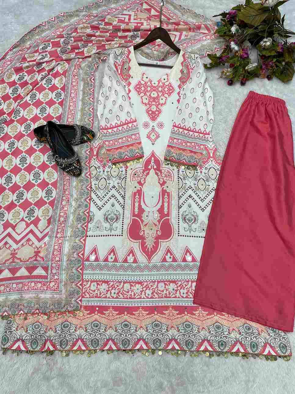 L-1871 By Fashid Wholesale Beautiful Festive Suits Colorful Stylish Fancy Casual Wear & Ethnic Wear Musiln Printed Dresses At Wholesale Price