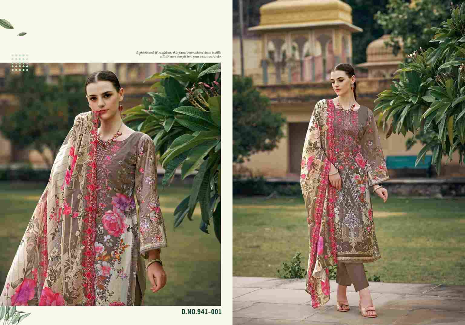 Guzarish Vol-14 By Belliza 941-001 To 941-008 Series Beautiful Stylish Festive Suits Fancy Colorful Casual Wear & Ethnic Wear & Ready To Wear Pure Cotton Digital Print Dresses At Wholesale Price