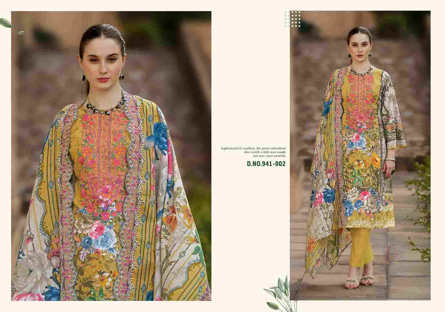 Guzarish Vol-14 By Belliza 941-001 To 941-008 Series Beautiful Stylish Festive Suits Fancy Colorful Casual Wear & Ethnic Wear & Ready To Wear Pure Cotton Digital Print Dresses At Wholesale Price