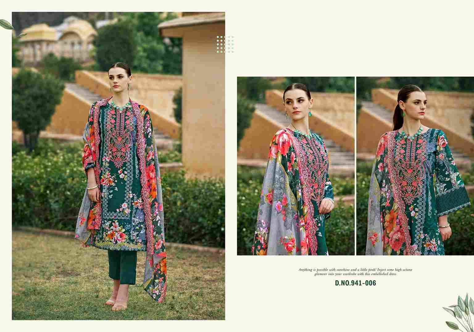 Guzarish Vol-14 By Belliza 941-001 To 941-008 Series Beautiful Stylish Festive Suits Fancy Colorful Casual Wear & Ethnic Wear & Ready To Wear Pure Cotton Digital Print Dresses At Wholesale Price