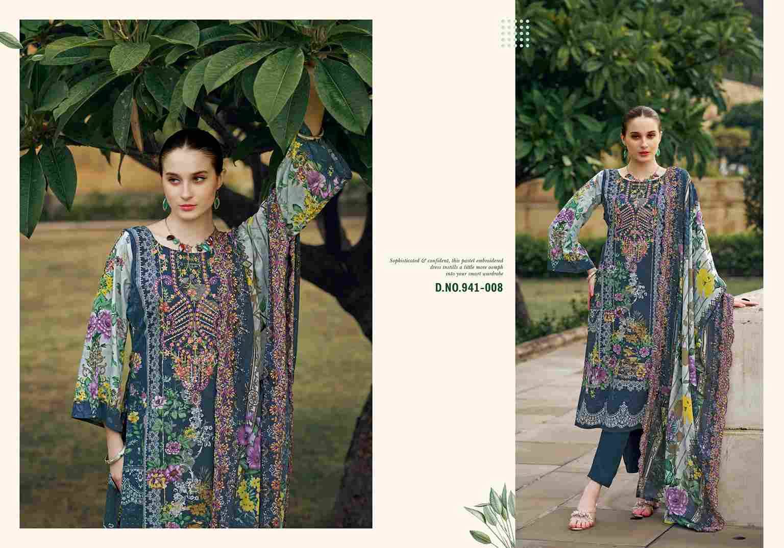 Guzarish Vol-14 By Belliza 941-001 To 941-008 Series Beautiful Stylish Festive Suits Fancy Colorful Casual Wear & Ethnic Wear & Ready To Wear Pure Cotton Digital Print Dresses At Wholesale Price