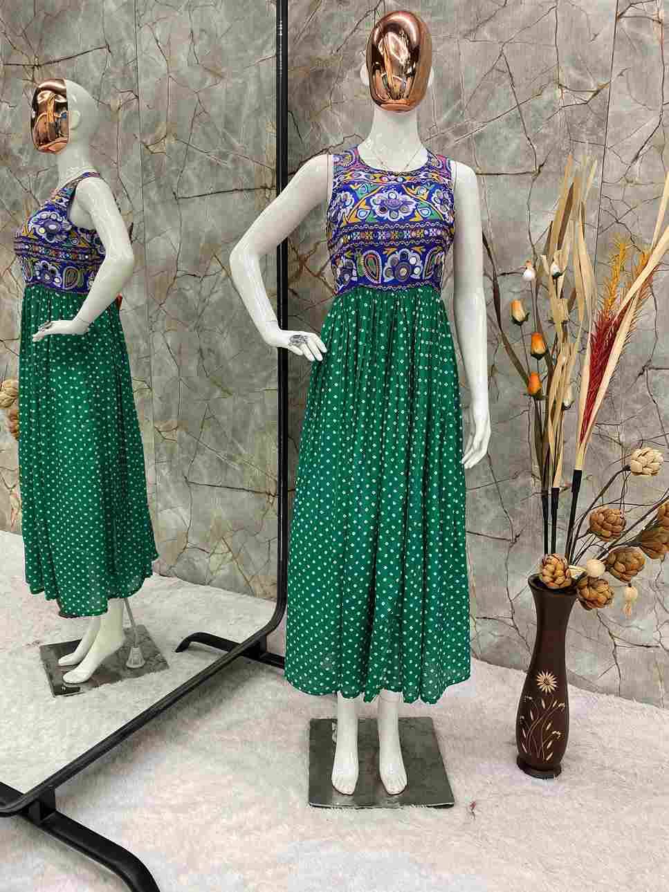 L-1876 By Fashid Wholesale 01 To 02 Series Designer Festive Suits Collection Beautiful Stylish Fancy Colorful Party Wear & Occasional Wear Chinnon With Digital Print Kurti At Wholesale Price