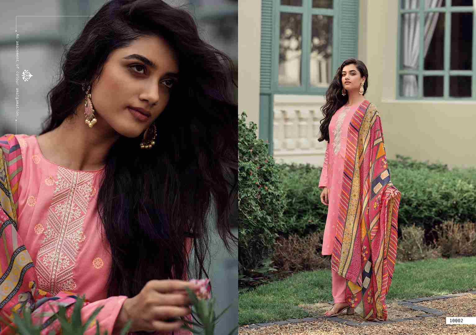 Rangrez By Deepsy Suits 10001 To 10006 Series Pakistani Stylish Beautiful Colourful Printed & Embroidered Party Wear & Occasional Wear Pure Lawn Dresses At Wholesale Price