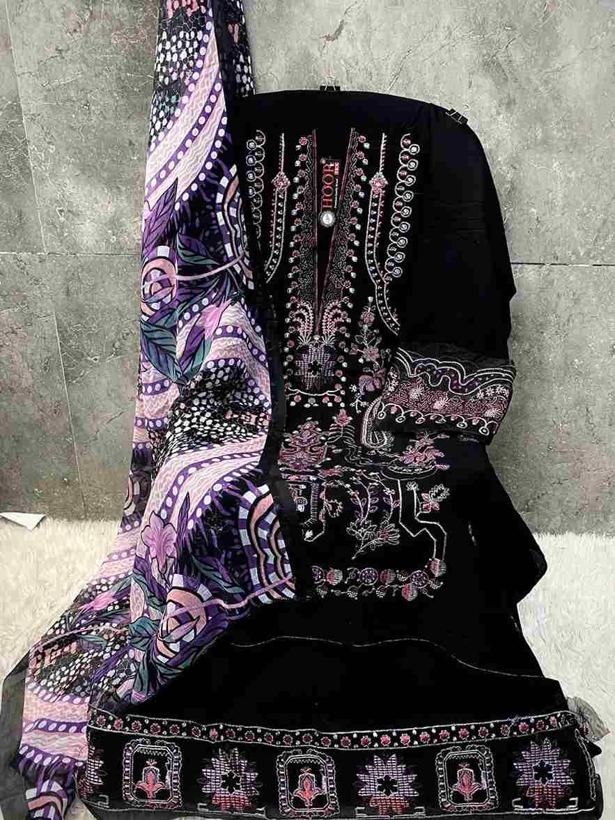 Hoor Tex Hit Design H-277 By Hoor Tex Designer Festive Pakistani Suits Collection Beautiful Stylish Fancy Colorful Party Wear & Occasional Wear Rayon Embroidered Dresses At Wholesale Price