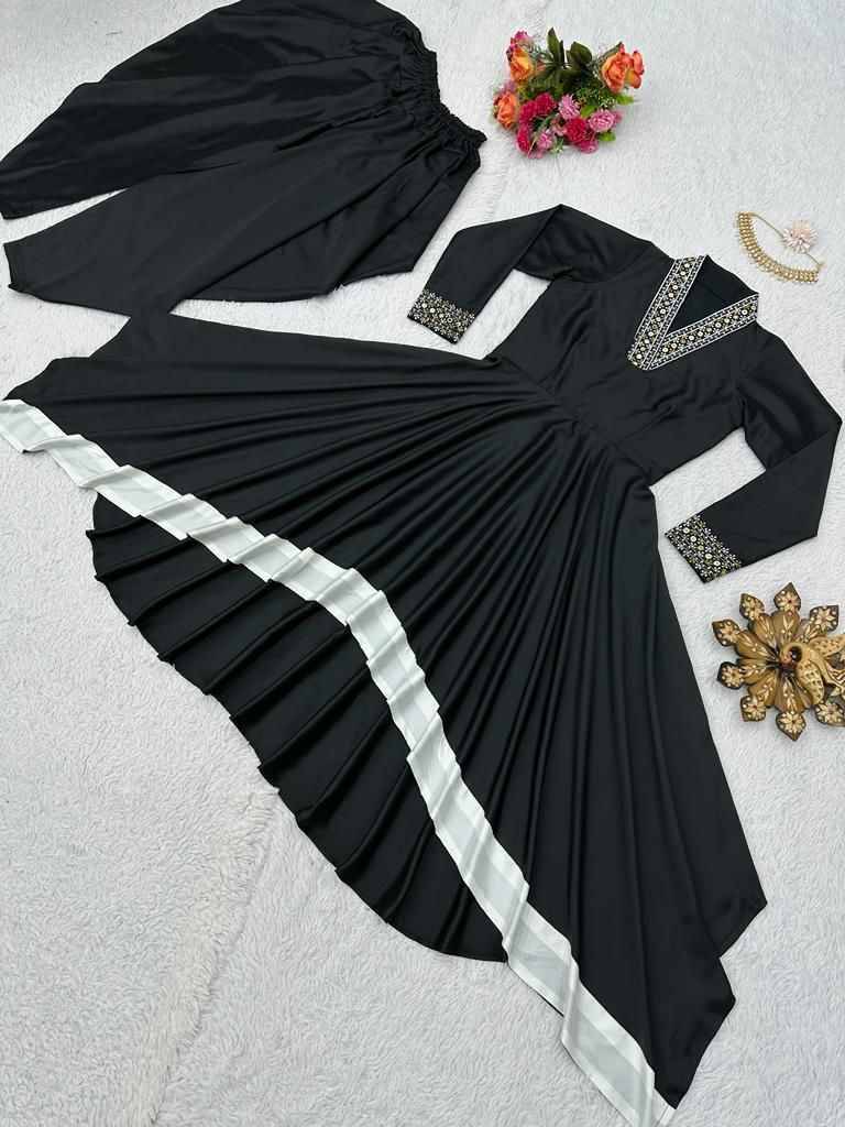 K-1356 By Fashid Wholesale 01 To 03 Series Beautiful Suits Colorful Stylish Fancy Casual Wear & Ethnic Wear French Silk Dresses At Wholesale Price