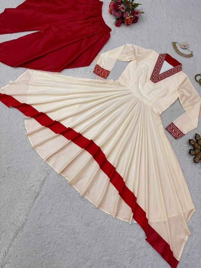 K-1356 By Fashid Wholesale 01 To 03 Series Beautiful Suits Colorful Stylish Fancy Casual Wear & Ethnic Wear French Silk Dresses At Wholesale Price