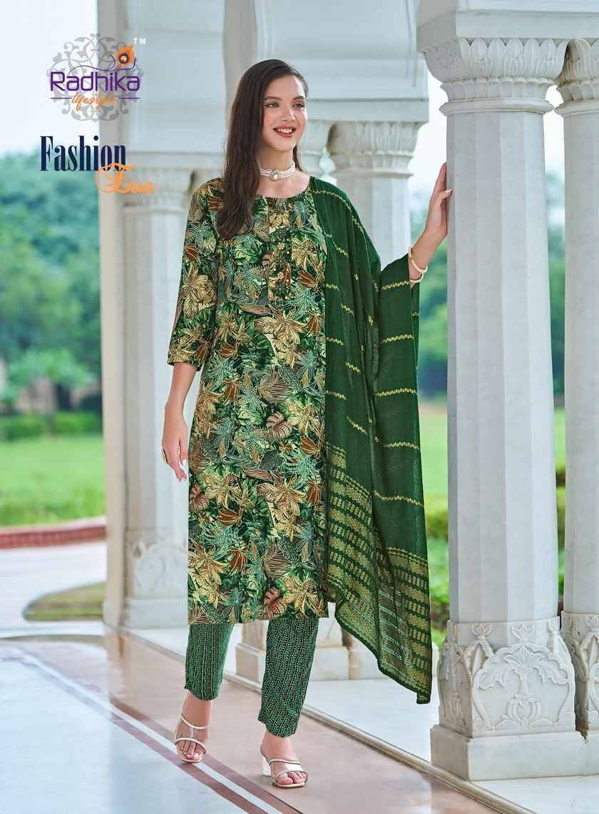 Fashion Eva By Radhika Lifestyle 1001 To 1008 Series Designer Stylish Fancy Colorful Beautiful Party Wear & Ethnic Wear Collection Rayon Foil Print Dresses At Wholesale Price