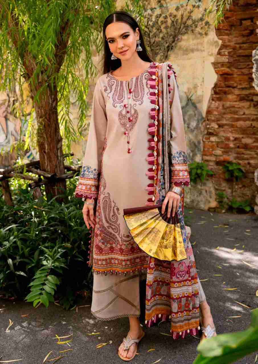 Crimson Vol-9 By Jade 9001 To 9006 Series Beautiful Festive Suits Colorful Stylish Fancy Casual Wear & Ethnic Wear Pure Lawn Cotton Embroidered Dresses At Wholesale Price