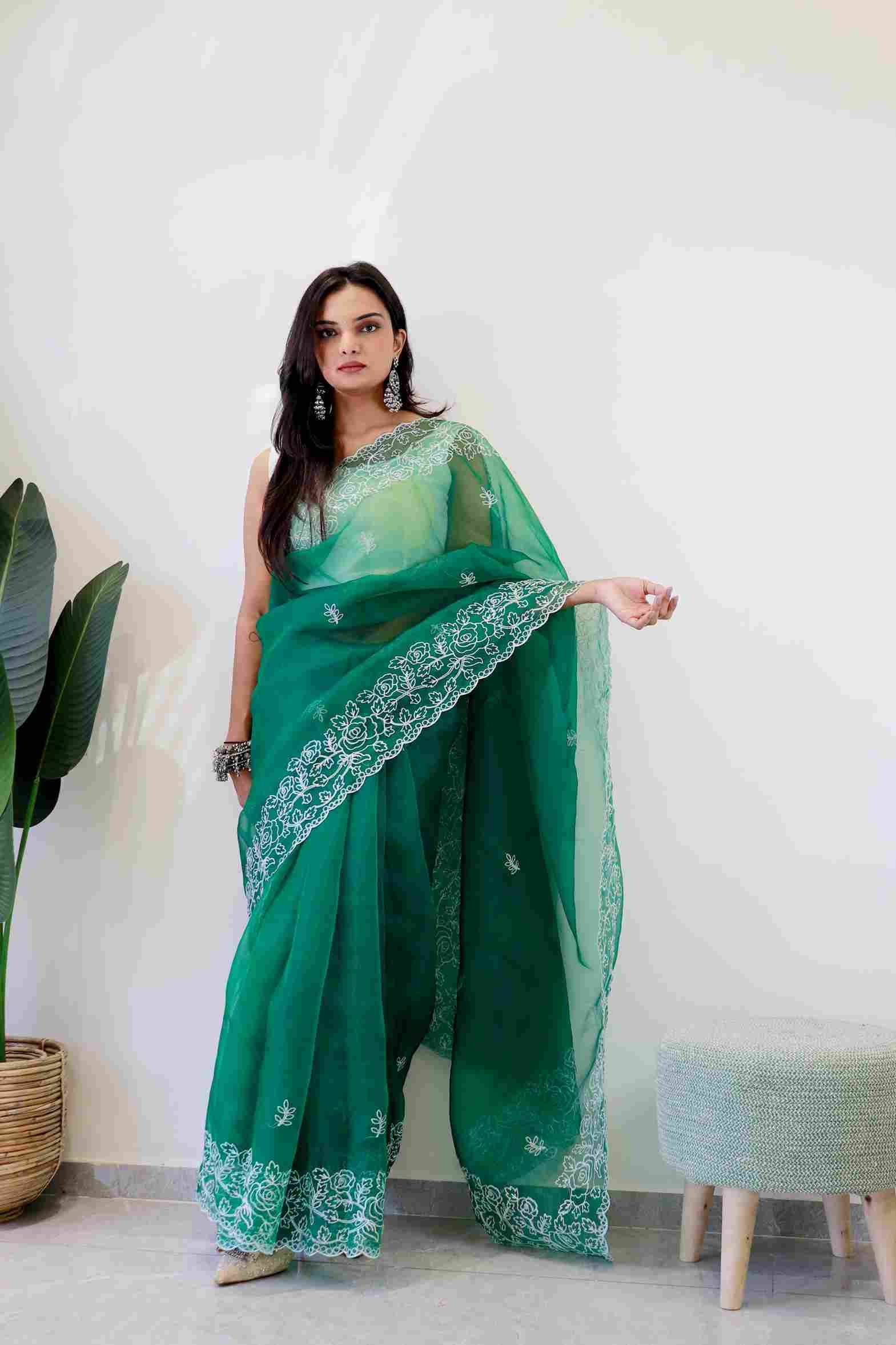 Sirisha By Fashid Wholesale 01 To 08 Series Indian Traditional Wear Collection Beautiful Stylish Fancy Colorful Party Wear & Occasional Wear Pure Soft Organza Silk Sarees At Wholesale Price