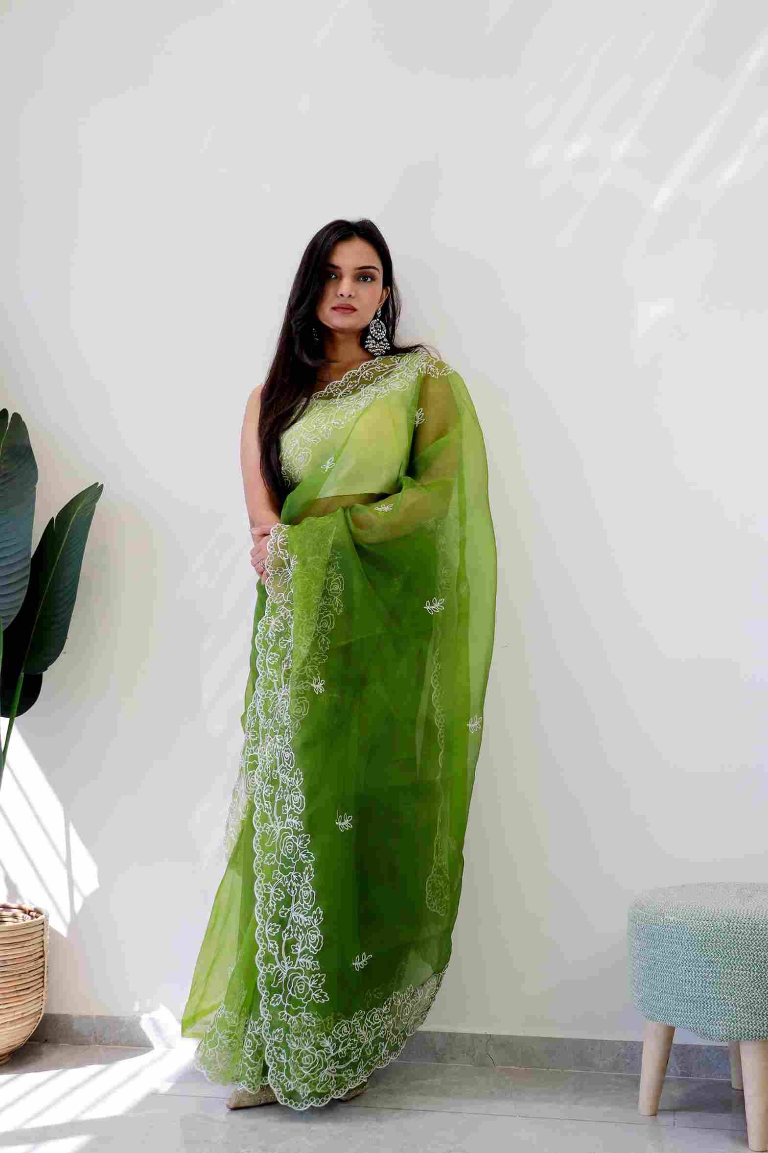 Sirisha By Fashid Wholesale 01 To 08 Series Indian Traditional Wear Collection Beautiful Stylish Fancy Colorful Party Wear & Occasional Wear Pure Soft Organza Silk Sarees At Wholesale Price