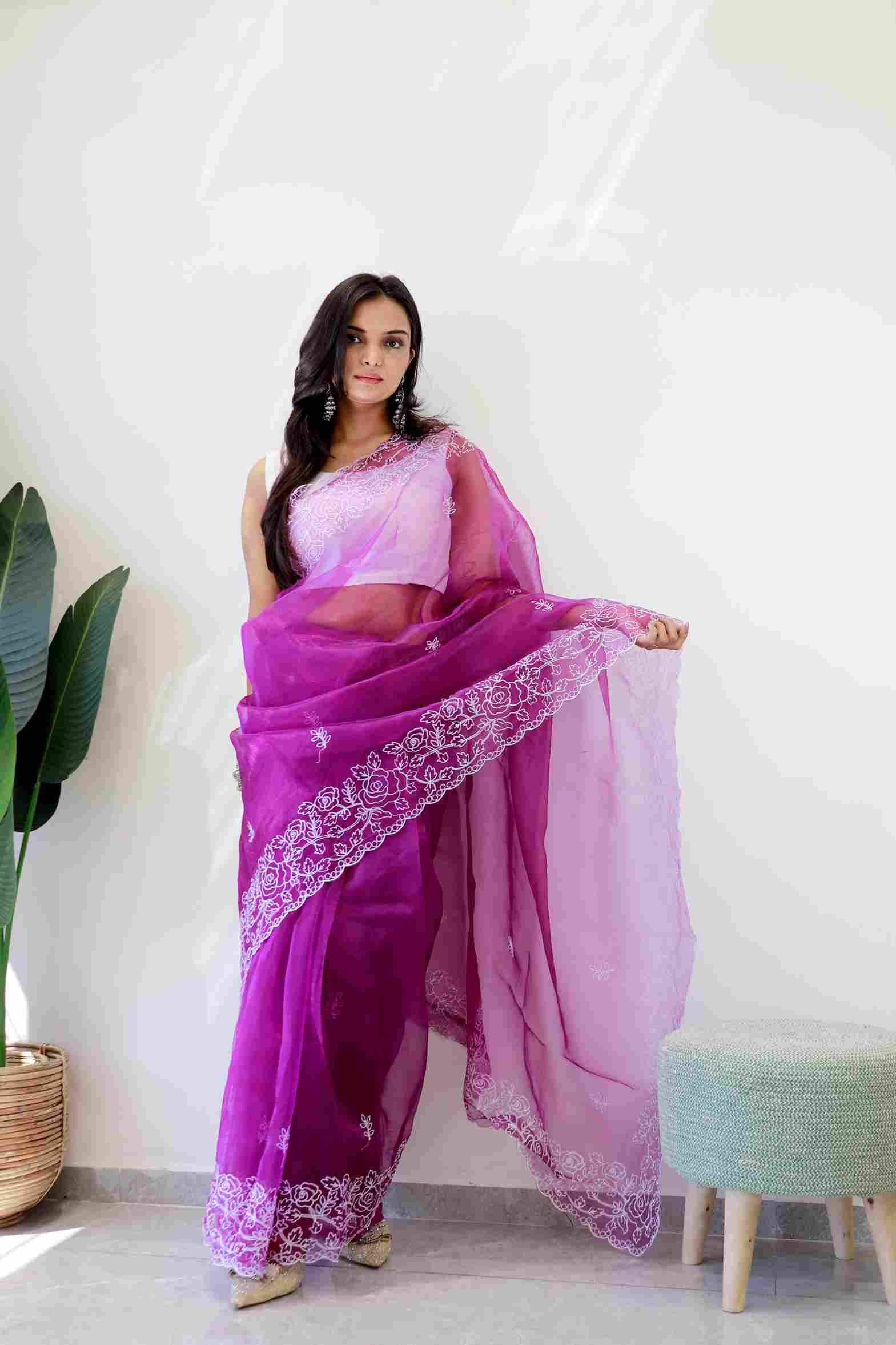 Sirisha By Fashid Wholesale 01 To 08 Series Indian Traditional Wear Collection Beautiful Stylish Fancy Colorful Party Wear & Occasional Wear Pure Soft Organza Silk Sarees At Wholesale Price