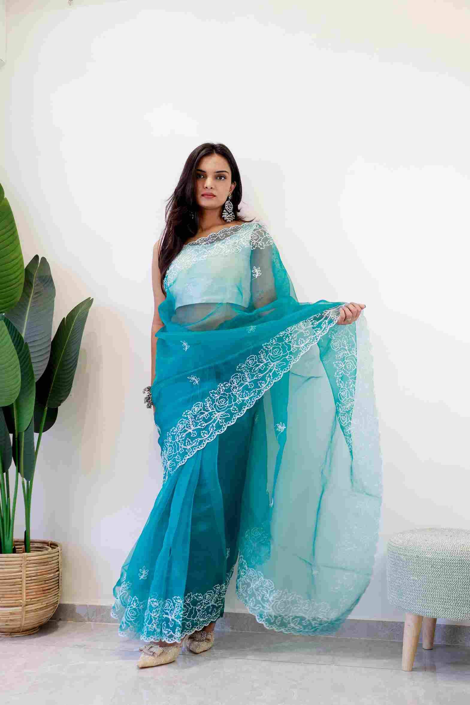 Sirisha By Fashid Wholesale 01 To 08 Series Indian Traditional Wear Collection Beautiful Stylish Fancy Colorful Party Wear & Occasional Wear Pure Soft Organza Silk Sarees At Wholesale Price