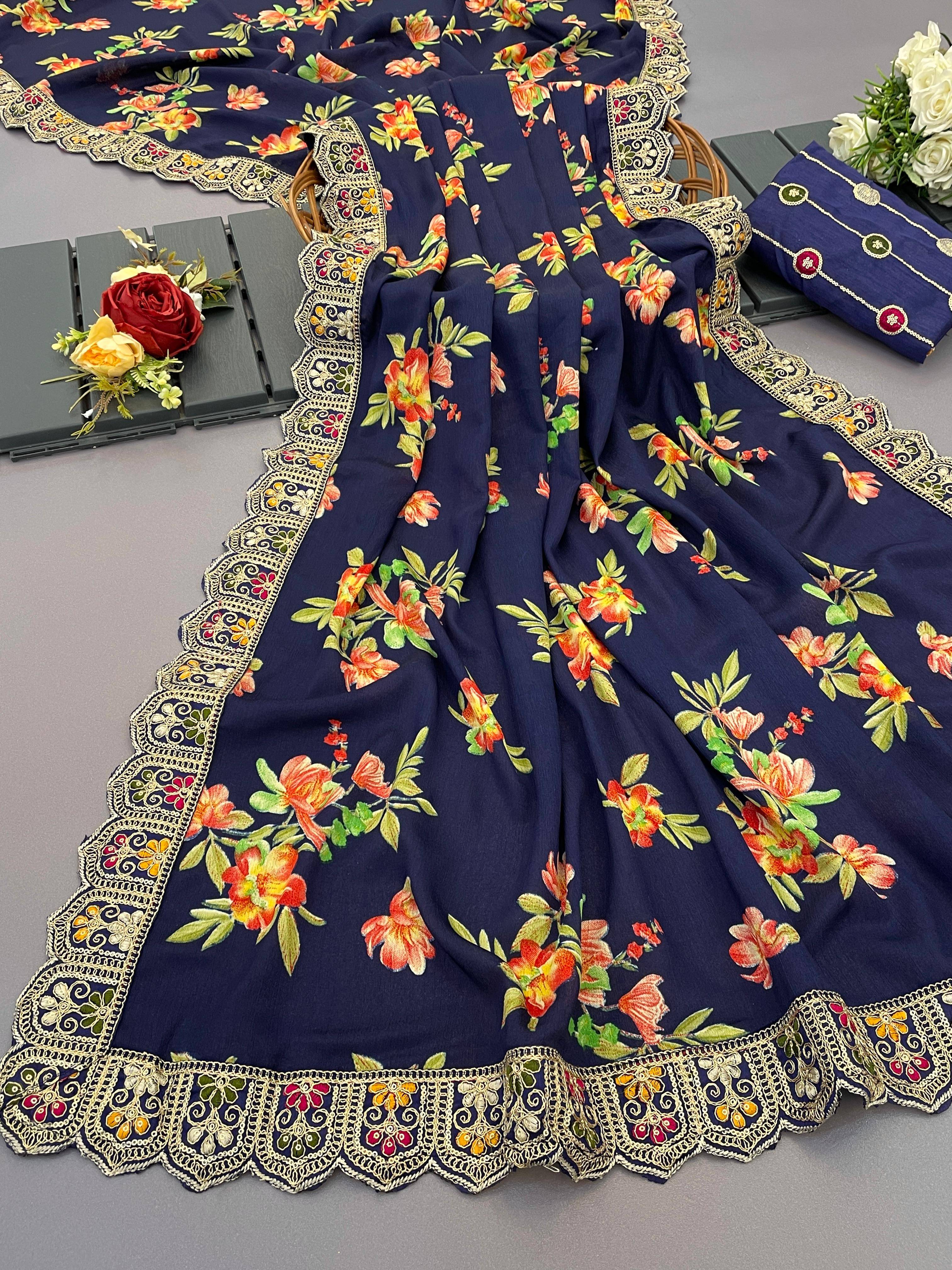 Mitra By Fashid Wholesale 01 To 04 Series Indian Traditional Wear Collection Beautiful Stylish Fancy Colorful Party Wear & Occasional Wear Soft Chinnon Silk Sarees At Wholesale Price