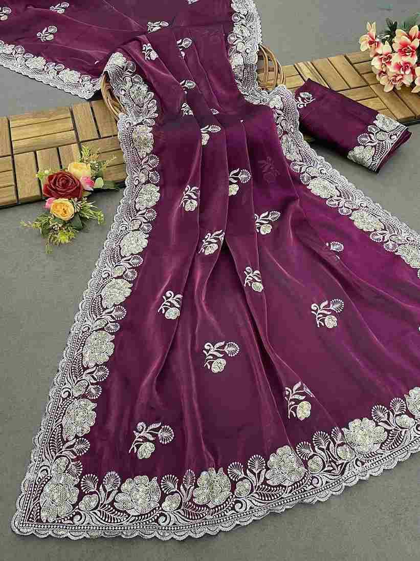 Moni Vol-2 By Fashid Wholesale 01 To 06 Series Indian Traditional Wear Collection Beautiful Stylish Fancy Colorful Party Wear & Occasional Wear Heavy Jimmy Choo Sarees At Wholesale Price