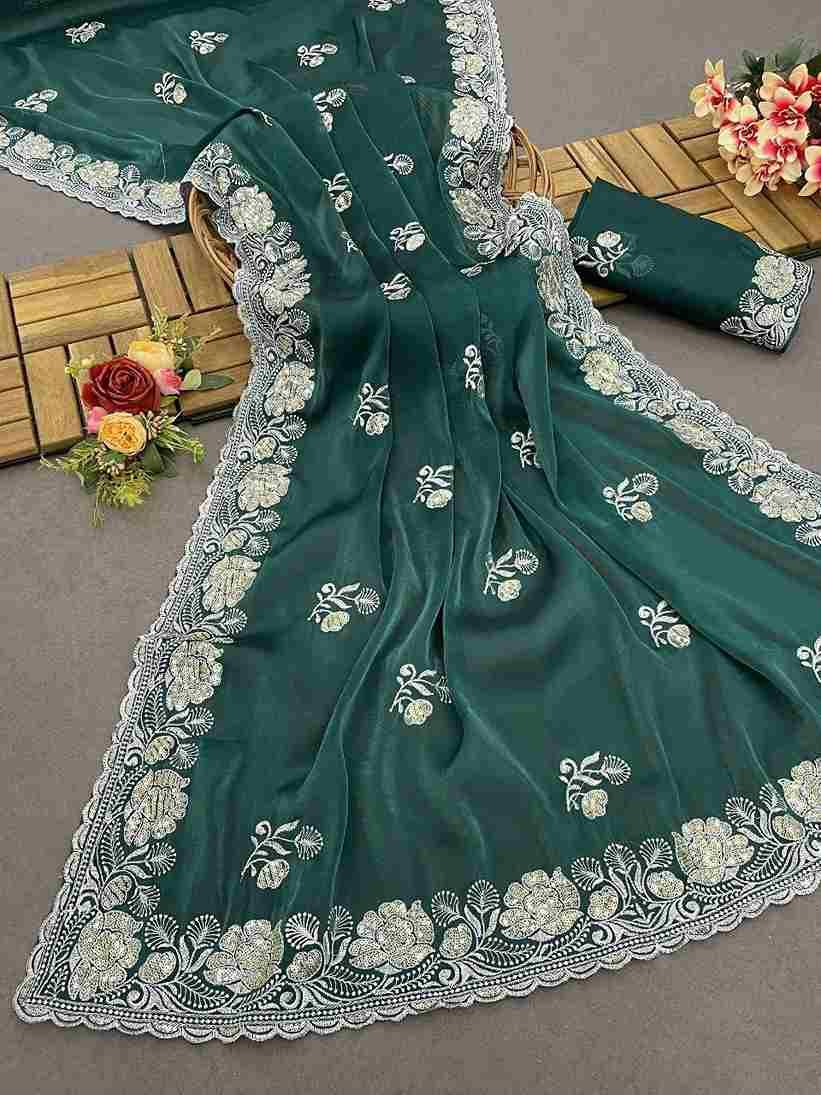 Moni Vol-2 By Fashid Wholesale 01 To 06 Series Indian Traditional Wear Collection Beautiful Stylish Fancy Colorful Party Wear & Occasional Wear Heavy Jimmy Choo Sarees At Wholesale Price