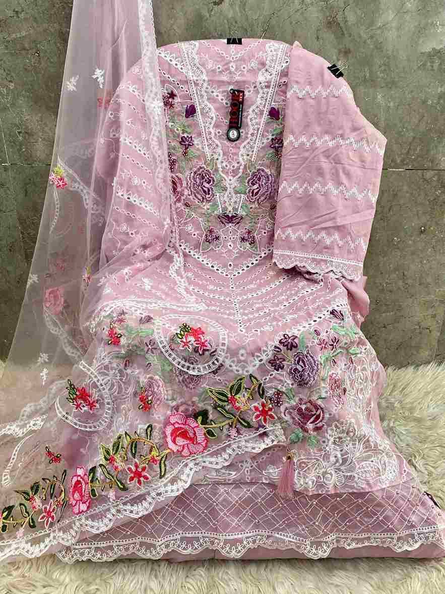 Hoor Tex Hit Design H-313 Colours By Hoor Tex H-313-A To H-313-B Series Beautiful Pakistani Suits Stylish Colorful Fancy Casual Wear & Ethnic Wear Heavy Cotton Embroidered Dresses At Wholesale Price