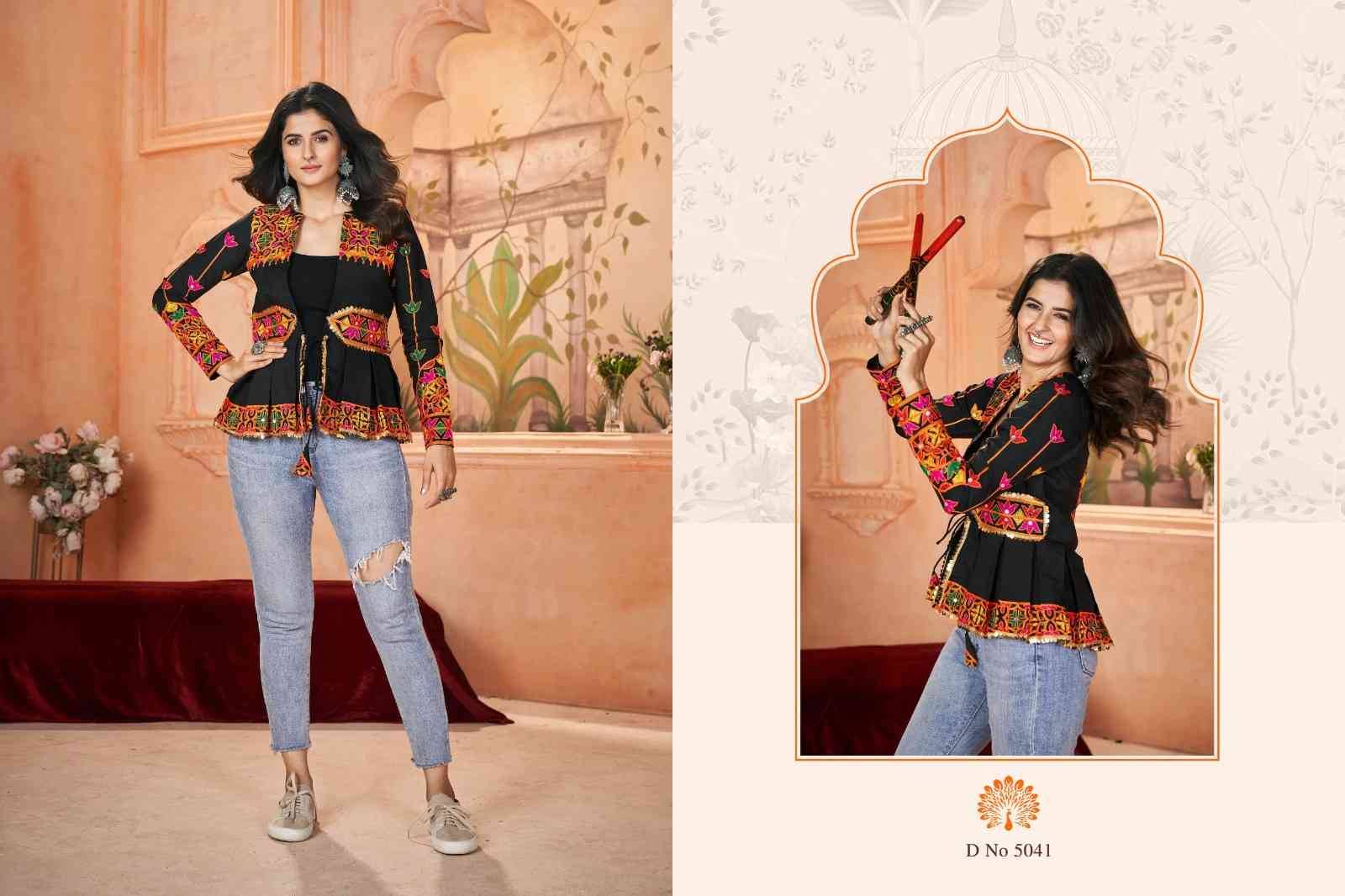 Flory Vol-48 By Shubhkala 5041 To 5042 Series Designer Stylish Fancy Colorful Beautiful Party Wear & Ethnic Wear Collection Roman Silk/Cotton Tops At Wholesale Price