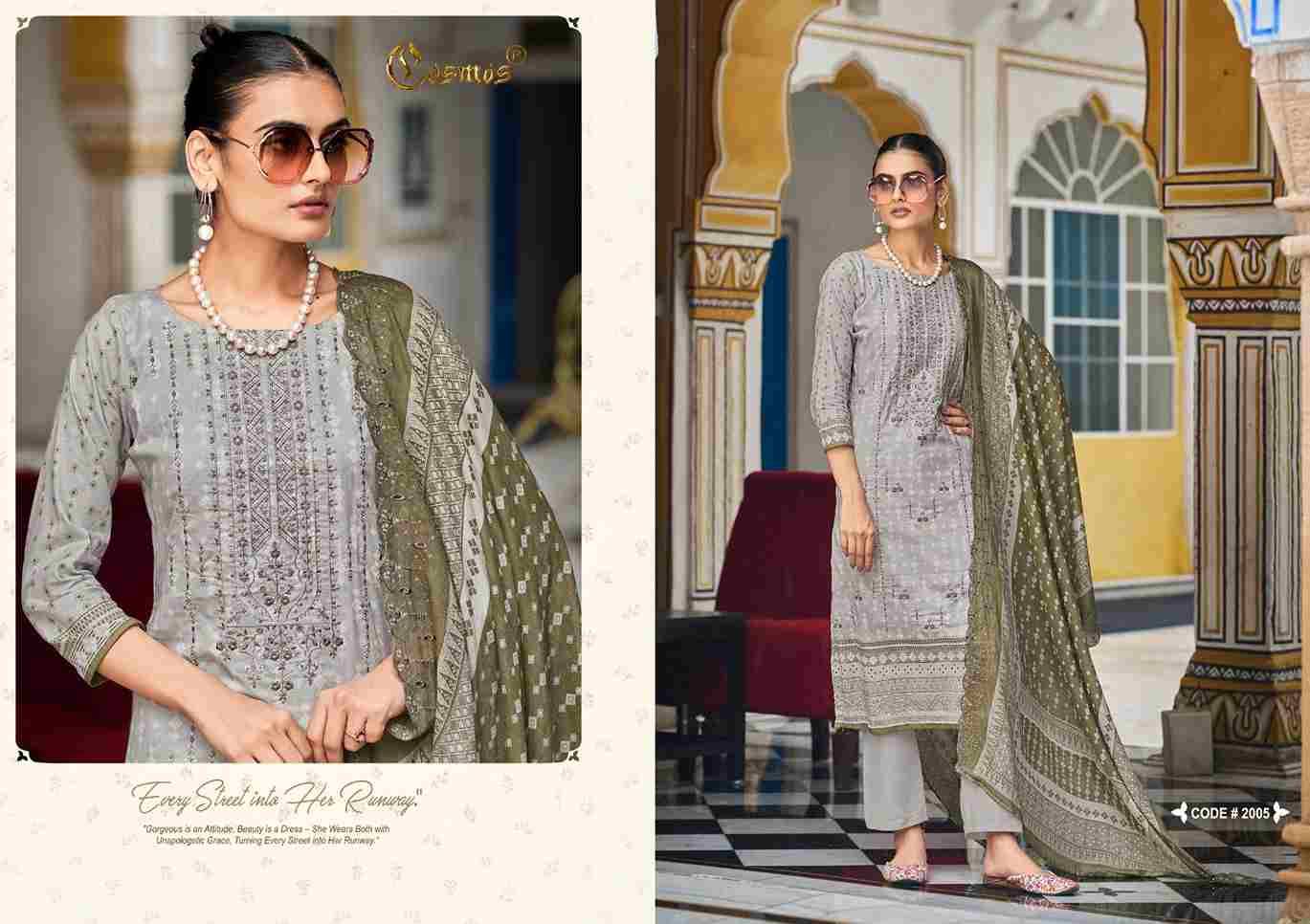 Bin Saeed Vol-2 By Cosmos 2001 To 2008 Series Beautiful Festive Suits Colorful Stylish Fancy Casual Wear & Ethnic Wear Lawn Cotton Print Dresses At Wholesale Price