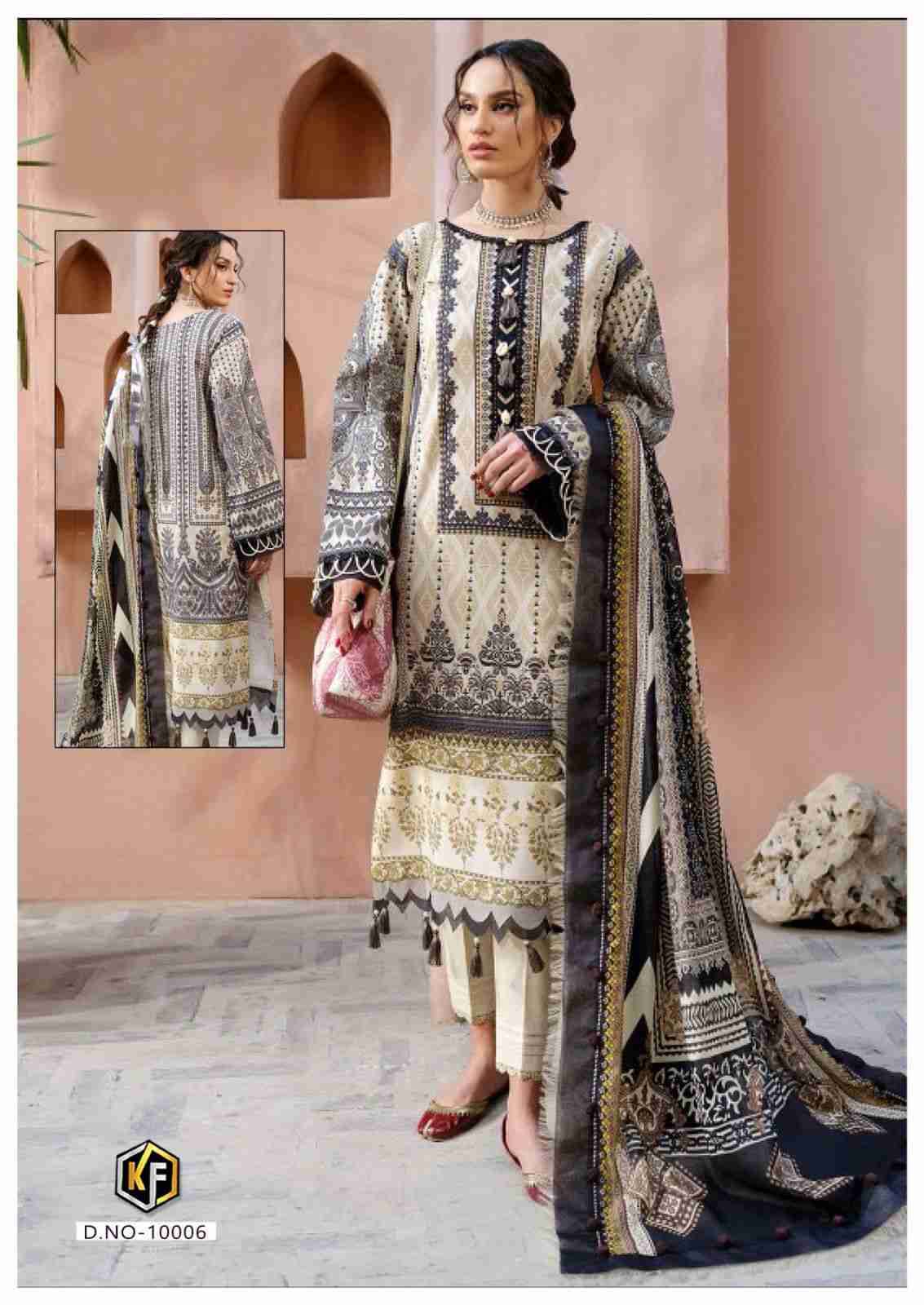 N.X Hit By Keval Fab 10001 To 10006 Series Beautiful Festive Suits Stylish Fancy Colorful Casual Wear & Ethnic Wear Heavy Cotton Digital Print Dresses At Wholesale Price