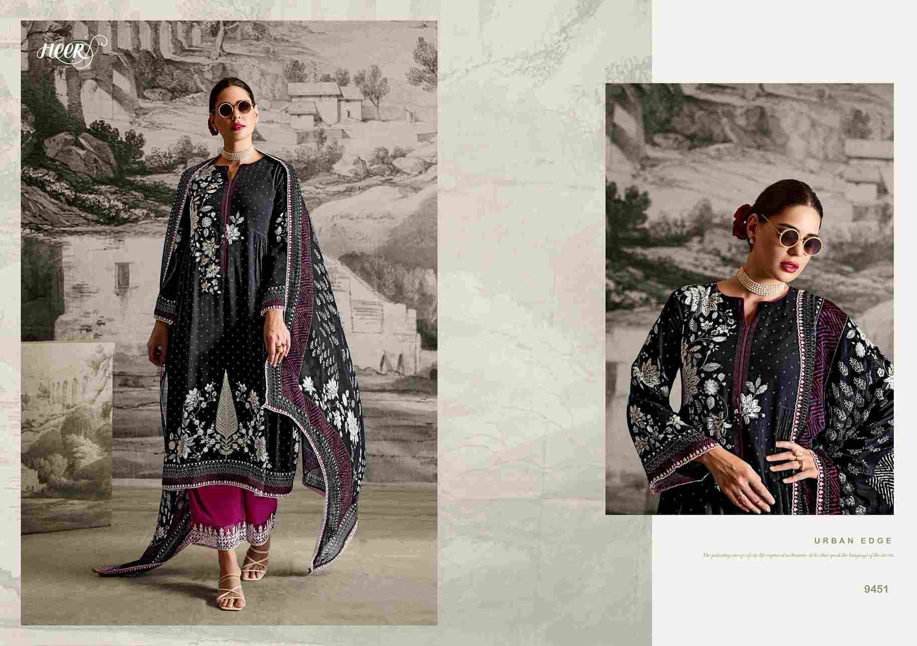 Ishqa By Kimora Fashion 9451 To 9456 Series Beautiful Stylish Festive Suits Fancy Colorful Casual Wear & Ethnic Wear & Ready To Wear Pure Muslin Print Dresses At Wholesale Price