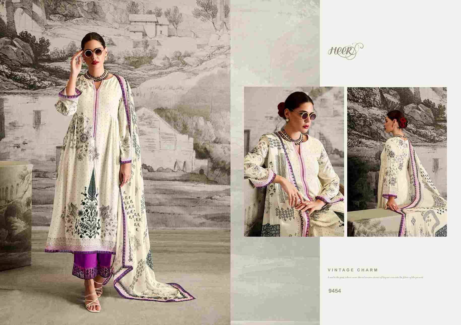 Ishqa By Kimora Fashion 9451 To 9456 Series Beautiful Stylish Festive Suits Fancy Colorful Casual Wear & Ethnic Wear & Ready To Wear Pure Muslin Print Dresses At Wholesale Price