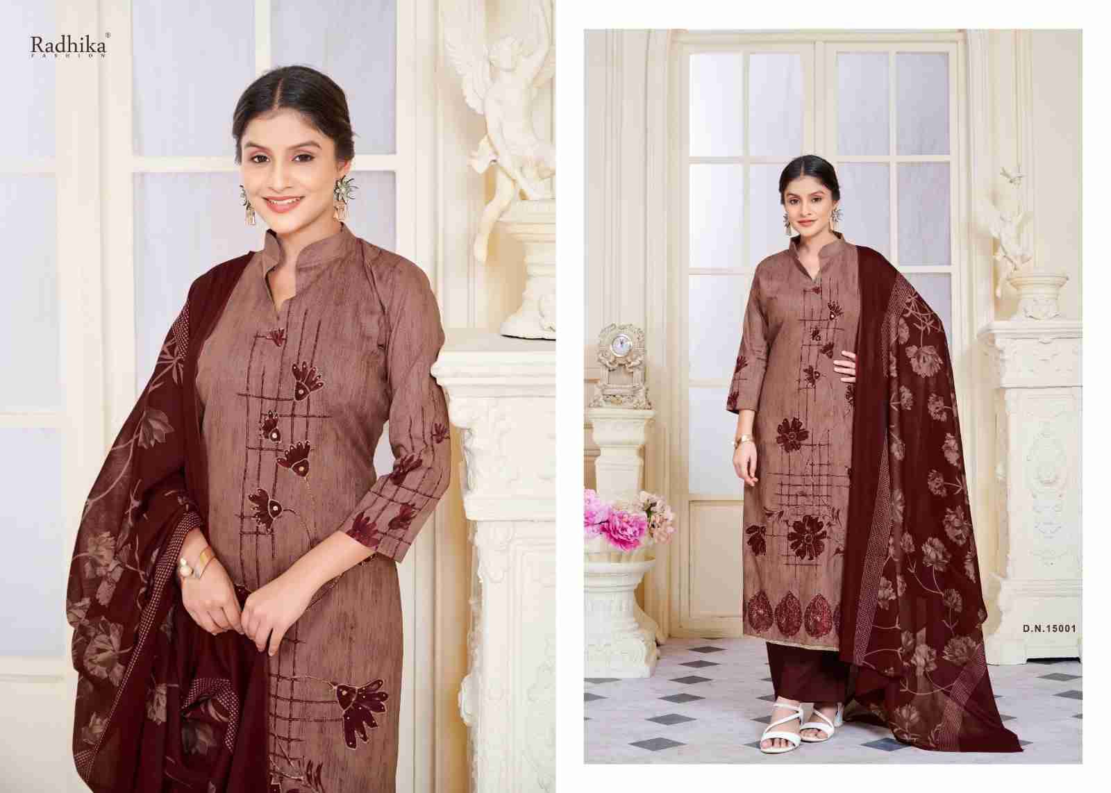 Tahira By Azara 15001 To 15004 Series Beautiful Festive Suits Stylish Fancy Colorful Casual Wear & Ethnic Wear Pure Lawn Cotton Print Dresses At Wholesale Price