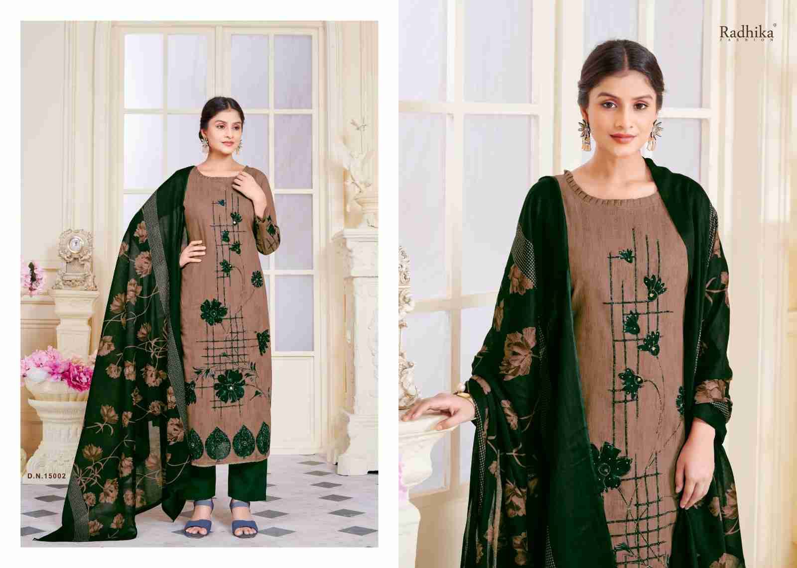 Tahira By Azara 15001 To 15004 Series Beautiful Festive Suits Stylish Fancy Colorful Casual Wear & Ethnic Wear Pure Lawn Cotton Print Dresses At Wholesale Price