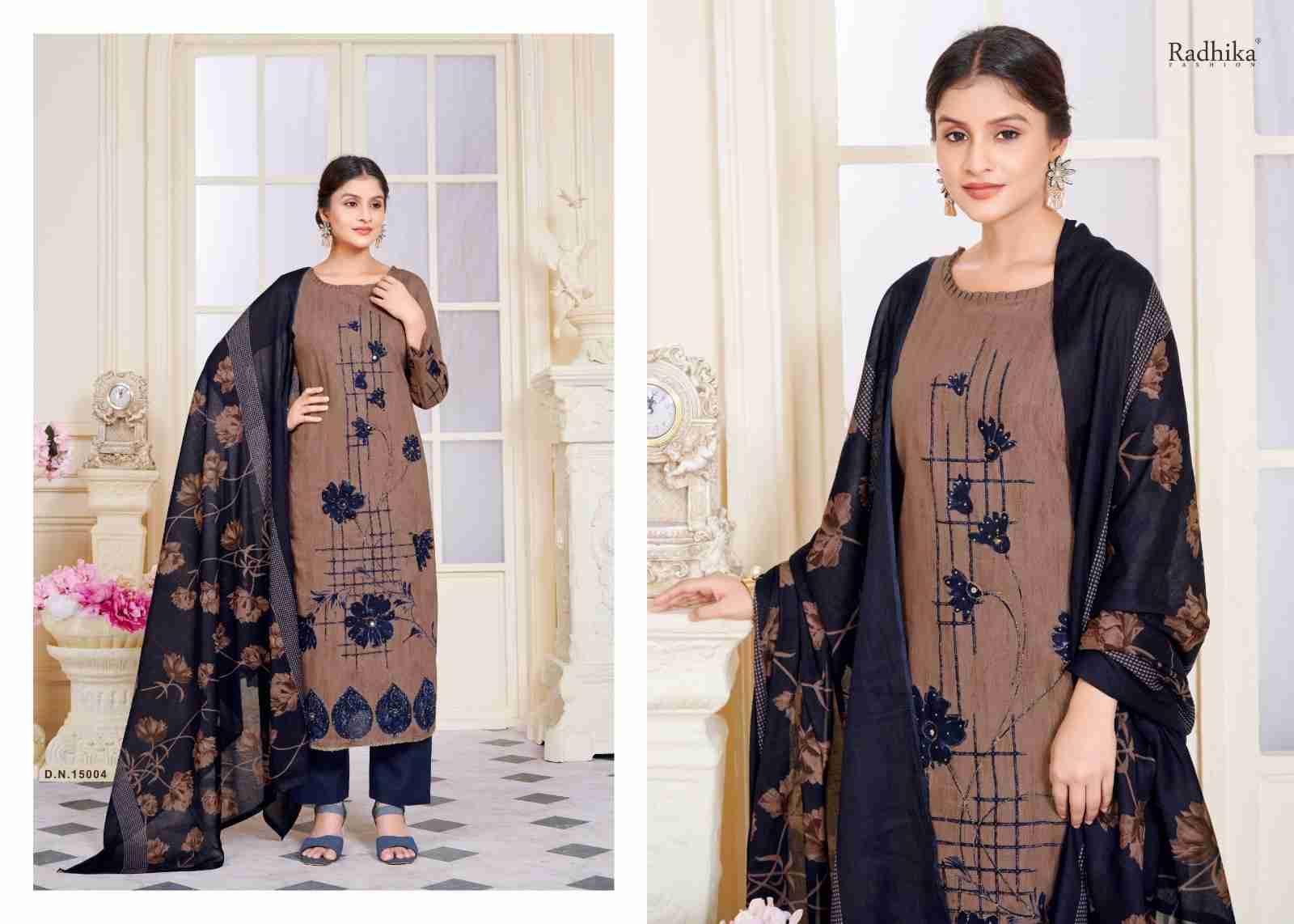 Tahira By Azara 15001 To 15004 Series Beautiful Festive Suits Stylish Fancy Colorful Casual Wear & Ethnic Wear Pure Lawn Cotton Print Dresses At Wholesale Price