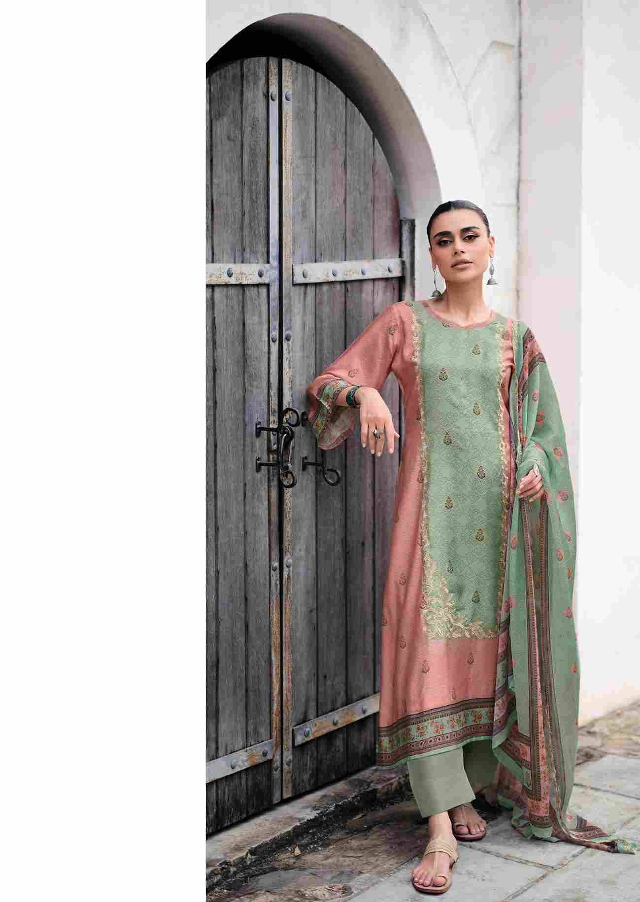 Israt By Gull Jee 10001 To 10006 Series Beautiful Festive Suits Colorful Stylish Fancy Casual Wear & Ethnic Wear Viscose Muslin Embroidered Dresses At Wholesale Price