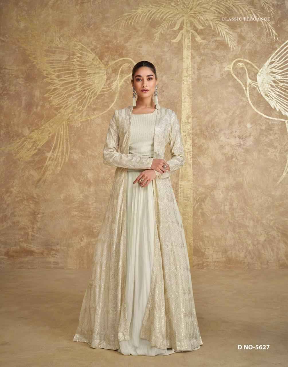 Zoya By Sayuri 5626 To 5628 Series Festive Wear Collection Beautiful Stylish Colorful Fancy Party Wear & Occasional Wear Pure Georgette Lehengas At Wholesale Price