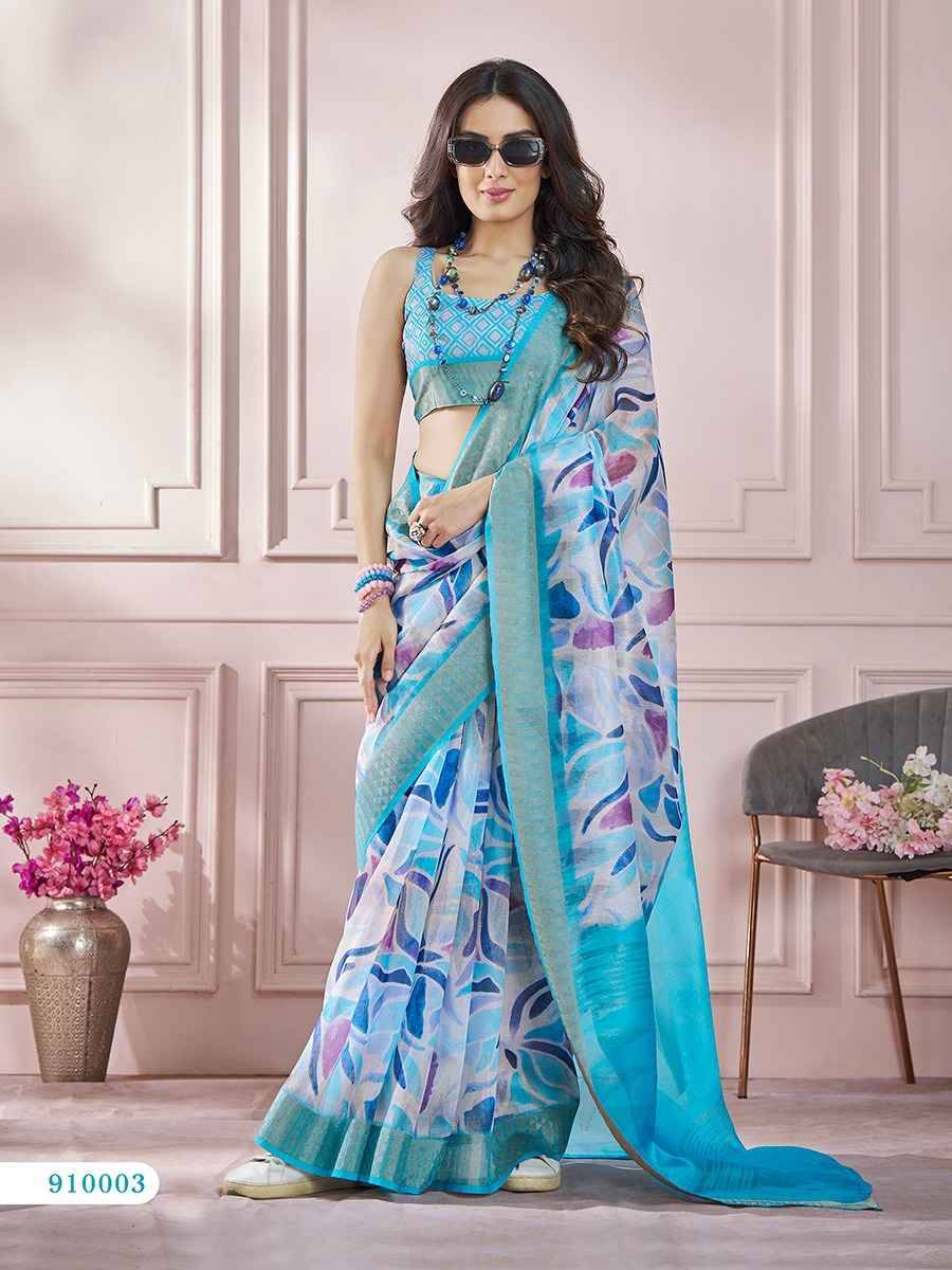 Bliss Style By Rajpath 910001 To 910006 Series Indian Traditional Wear Collection Beautiful Stylish Fancy Colorful Party Wear & Occasional Wear Modal Silk Sarees At Wholesale Price