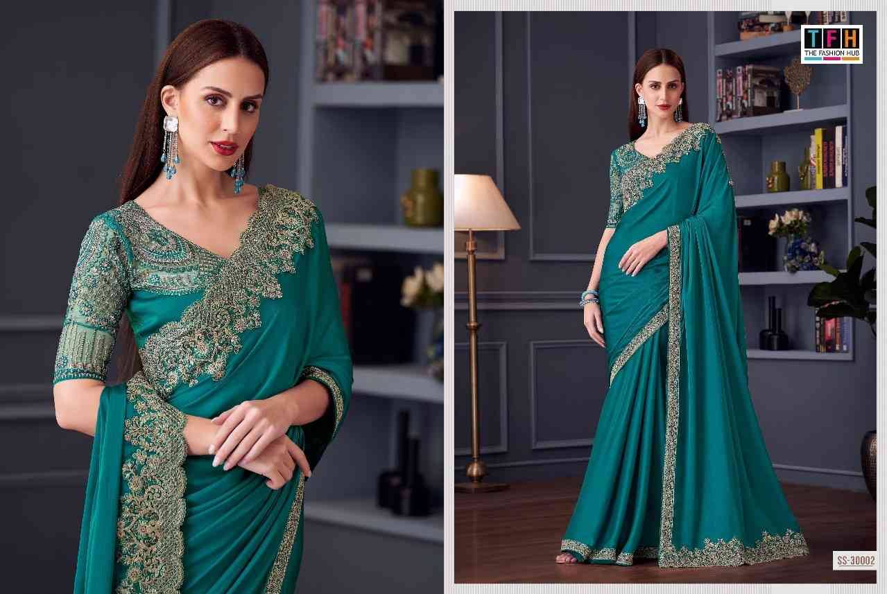 Silver Screen Vol-20 By TFH 30001 To 30018 Series Indian Traditional Wear Collection Beautiful Stylish Fancy Colorful Party Wear & Occasional Wear Silk Sarees At Wholesale Price