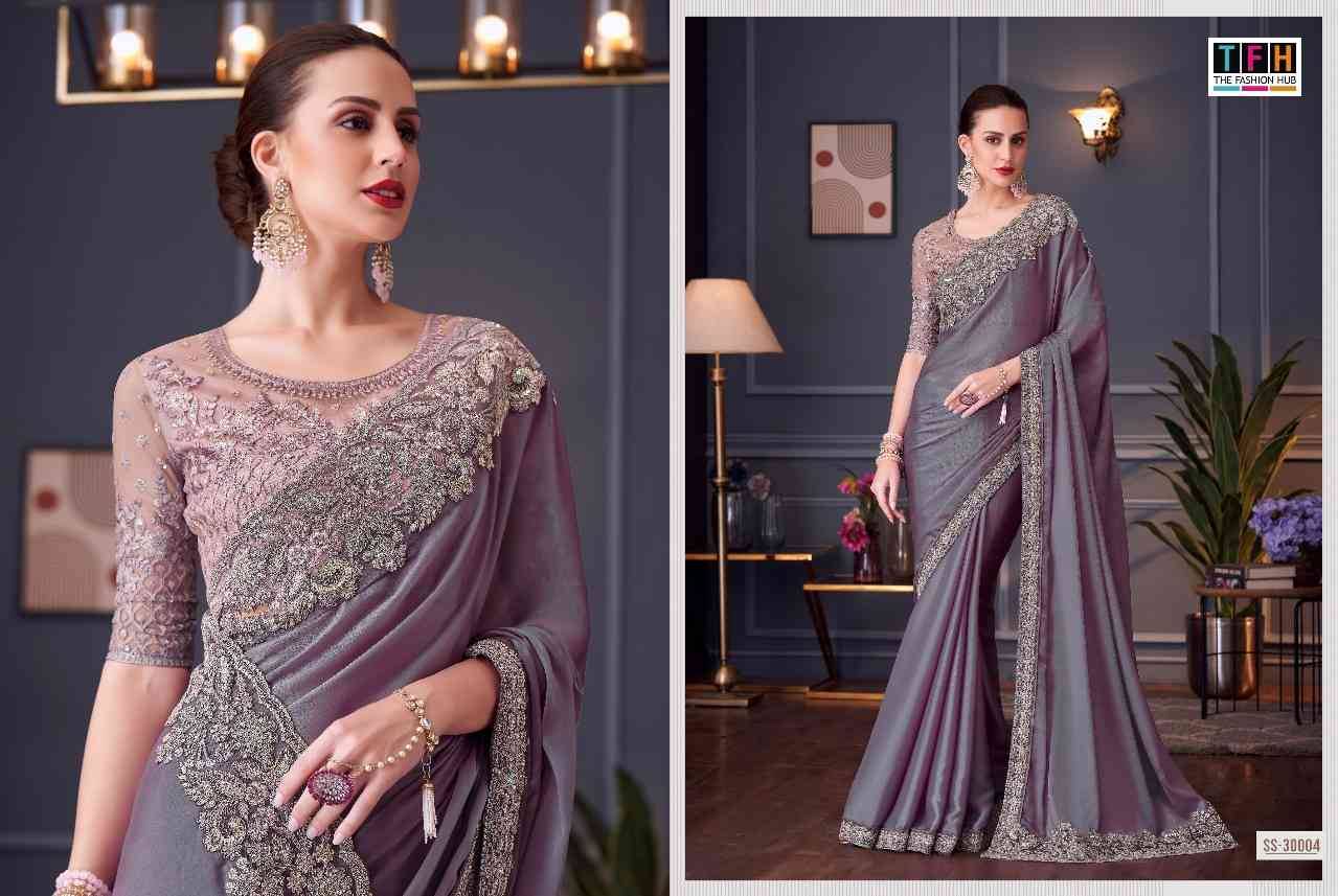 Silver Screen Vol-20 By TFH 30001 To 30018 Series Indian Traditional Wear Collection Beautiful Stylish Fancy Colorful Party Wear & Occasional Wear Silk Sarees At Wholesale Price