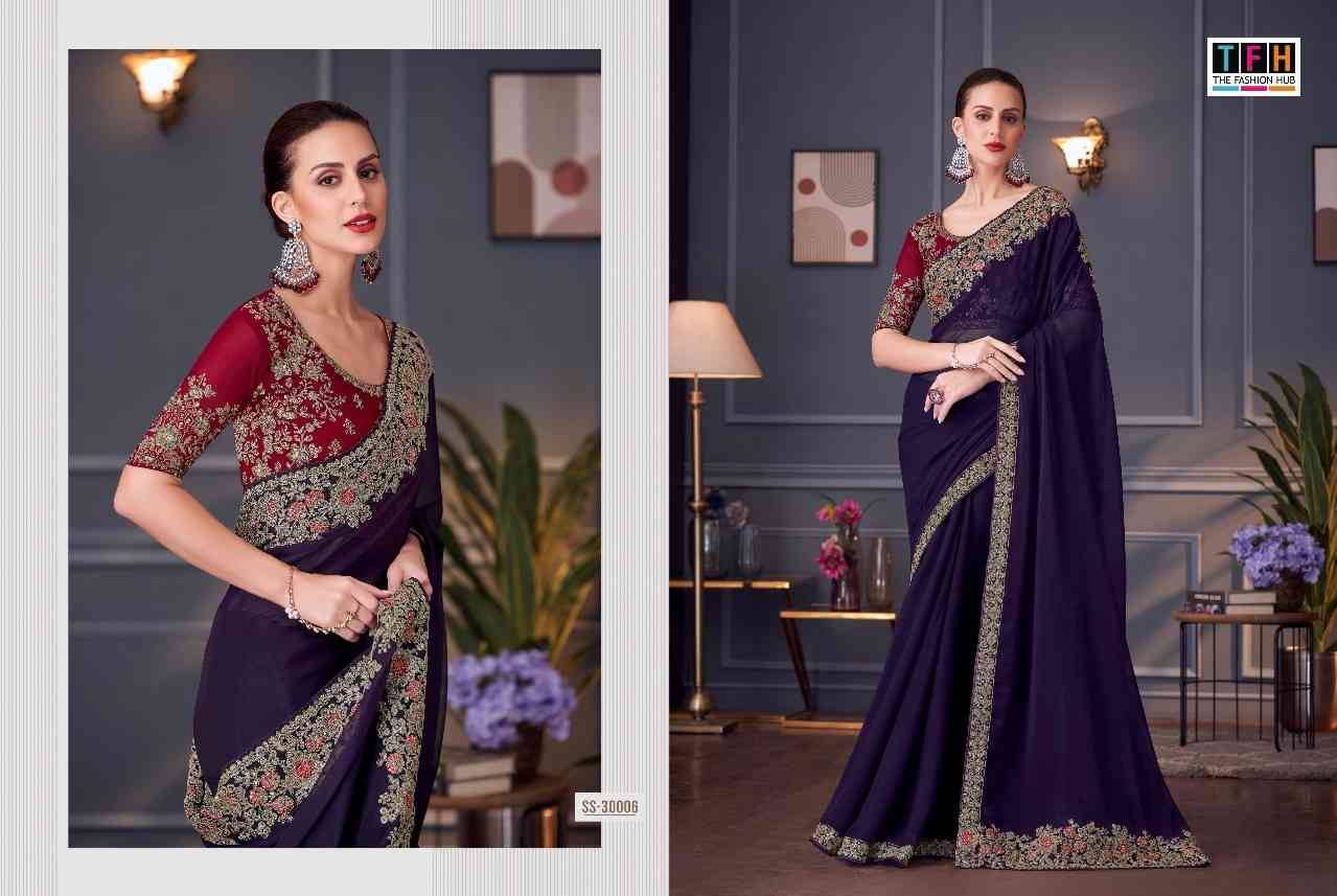 Silver Screen Vol-20 By TFH 30001 To 30018 Series Indian Traditional Wear Collection Beautiful Stylish Fancy Colorful Party Wear & Occasional Wear Silk Sarees At Wholesale Price