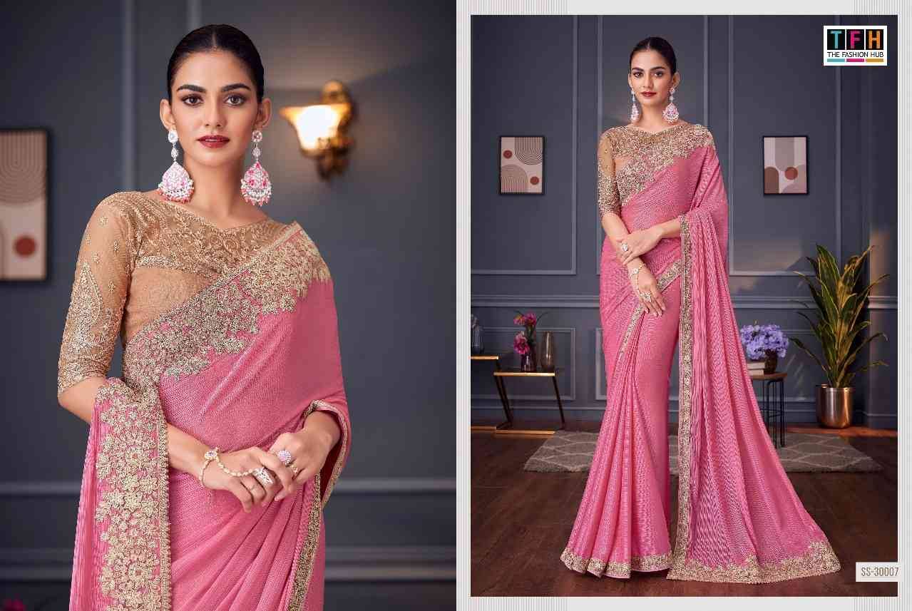 Silver Screen Vol-20 By TFH 30001 To 30018 Series Indian Traditional Wear Collection Beautiful Stylish Fancy Colorful Party Wear & Occasional Wear Silk Sarees At Wholesale Price