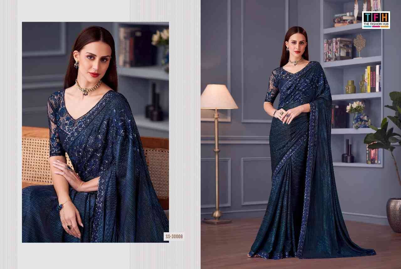 Silver Screen Vol-20 By TFH 30001 To 30018 Series Indian Traditional Wear Collection Beautiful Stylish Fancy Colorful Party Wear & Occasional Wear Silk Sarees At Wholesale Price