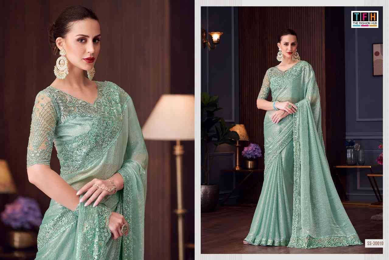 Silver Screen Vol-20 By TFH 30001 To 30018 Series Indian Traditional Wear Collection Beautiful Stylish Fancy Colorful Party Wear & Occasional Wear Silk Sarees At Wholesale Price