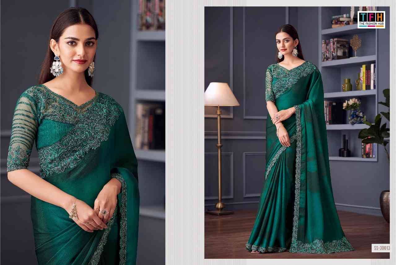 Silver Screen Vol-20 By TFH 30001 To 30018 Series Indian Traditional Wear Collection Beautiful Stylish Fancy Colorful Party Wear & Occasional Wear Silk Sarees At Wholesale Price