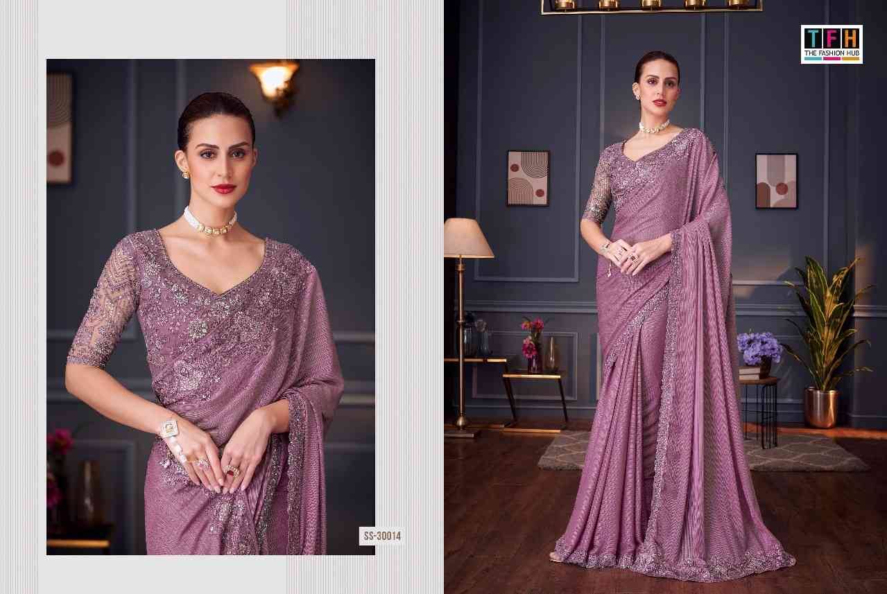 Silver Screen Vol-20 By TFH 30001 To 30018 Series Indian Traditional Wear Collection Beautiful Stylish Fancy Colorful Party Wear & Occasional Wear Silk Sarees At Wholesale Price