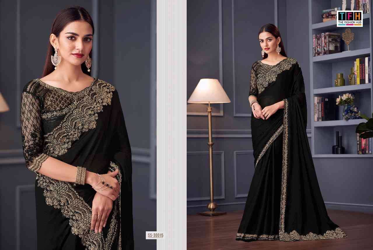 Silver Screen Vol-20 By TFH 30001 To 30018 Series Indian Traditional Wear Collection Beautiful Stylish Fancy Colorful Party Wear & Occasional Wear Silk Sarees At Wholesale Price