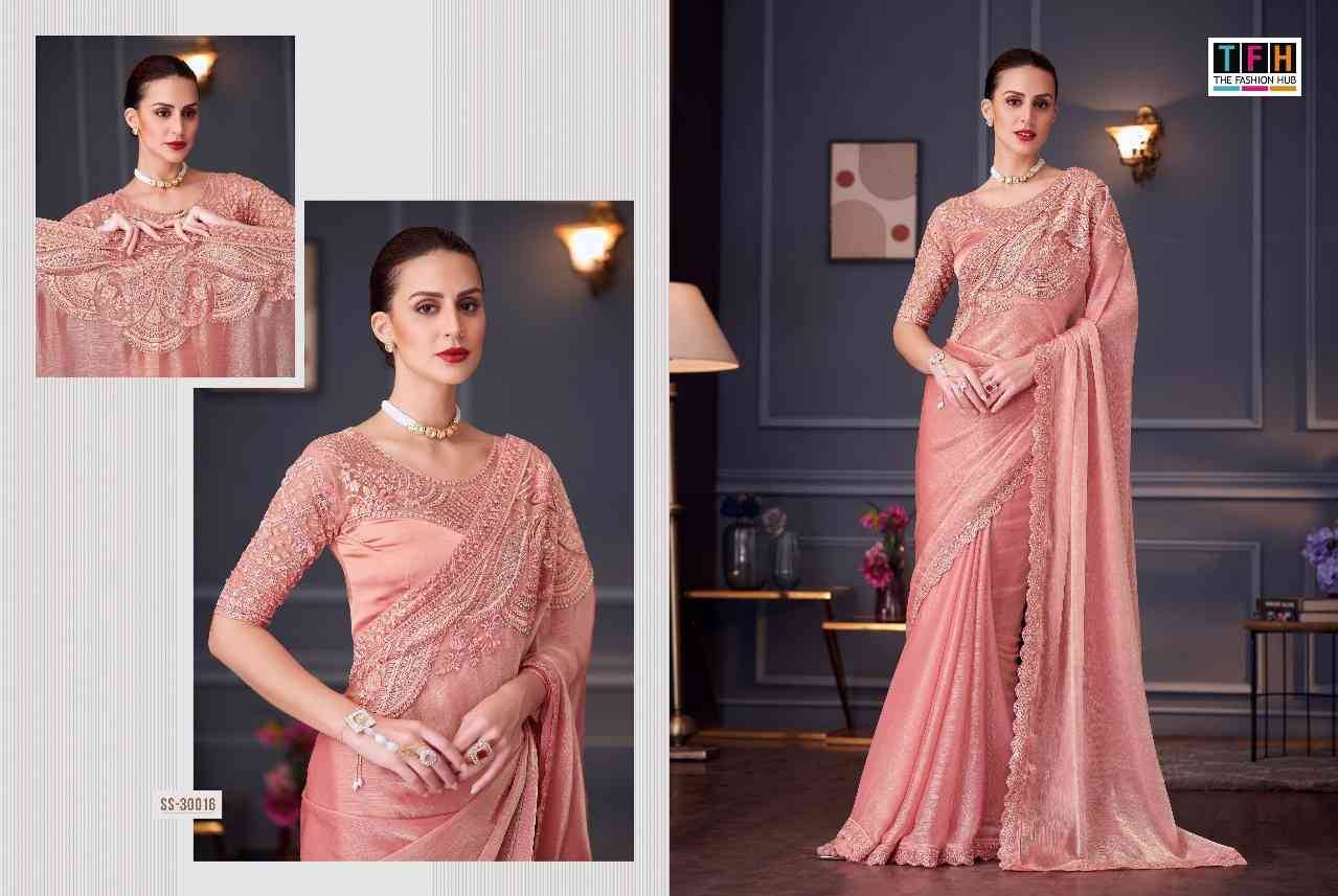 Silver Screen Vol-20 By TFH 30001 To 30018 Series Indian Traditional Wear Collection Beautiful Stylish Fancy Colorful Party Wear & Occasional Wear Silk Sarees At Wholesale Price