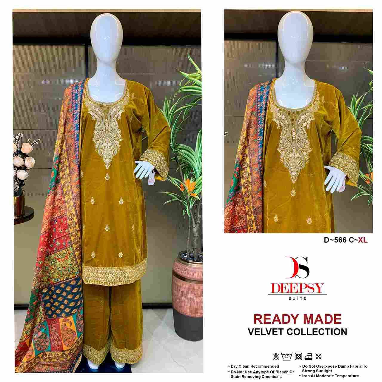 Deepsy Hit Design 566 Colours By Deepsy Suits 566-A To 566-D Series Beautiful Pakistani Suits Colorful Stylish Fancy Casual Wear & Ethnic Wear Pure Viscose Muslin Embroidered Dresses At Wholesale Price