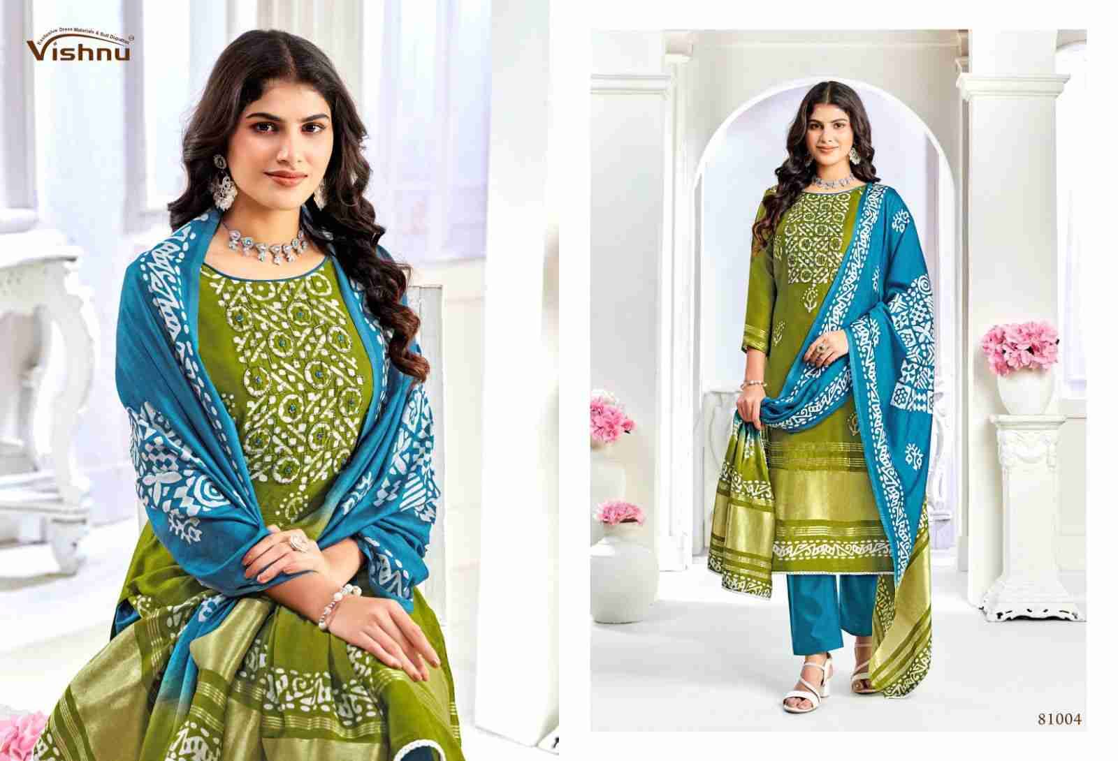 Niyati By Vishnu 81001 To 81010 Series Beautiful Stylish Festive Suits Fancy Colorful Casual Wear & Ethnic Wear & Ready To Wear Pure Silk Print Dresses At Wholesale Price