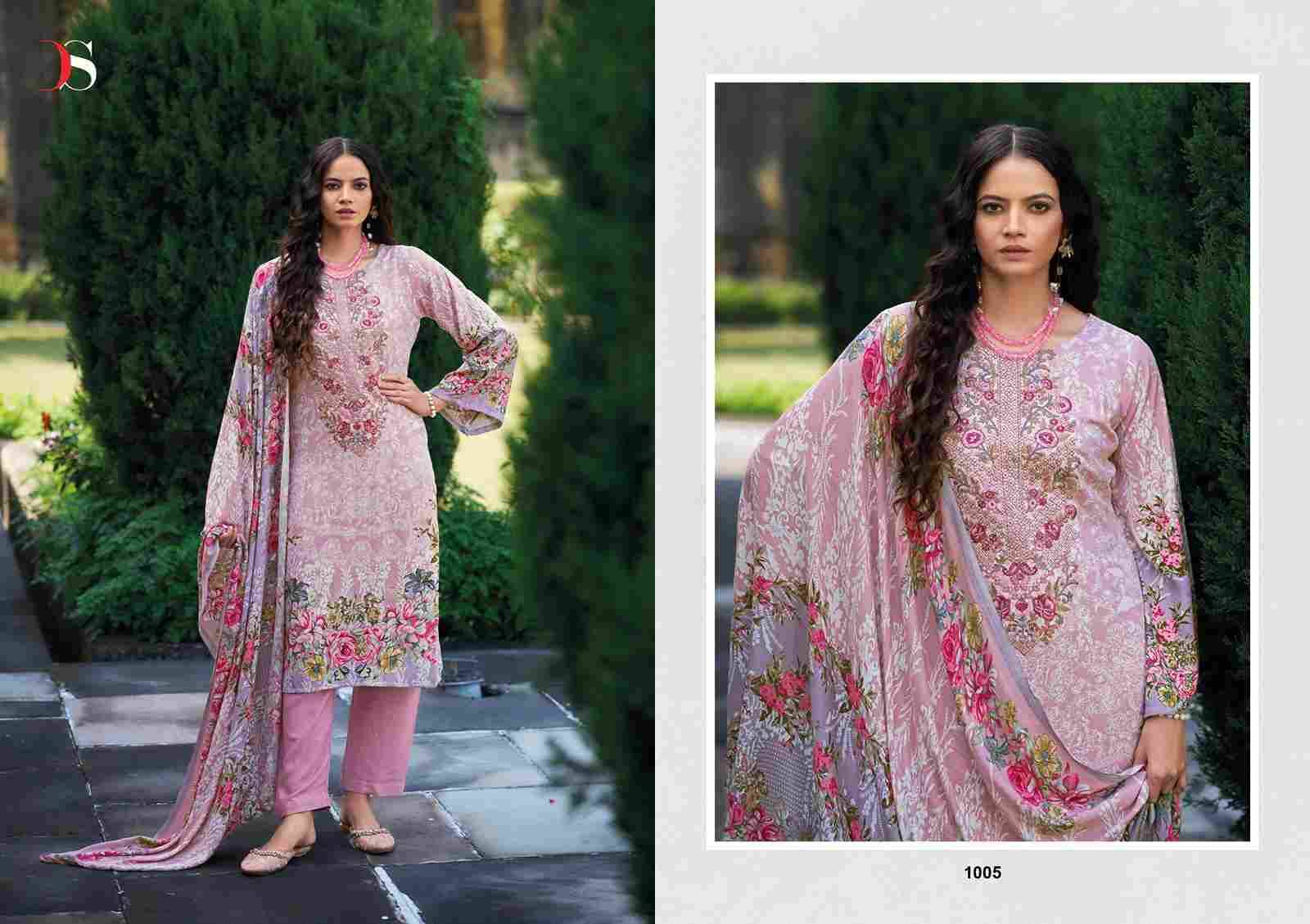 Silsila By Deepsy Suits 1001 To 1006 Series Wholesale Designer Pakistani Suits Collection Beautiful Stylish Fancy Colorful Party Wear & Occasional Wear Viscose Pashmina Dresses At Wholesale Price